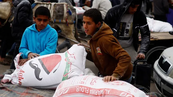 UNRWA Faces Allegations Amid Humanitarian Crisis in Gaza