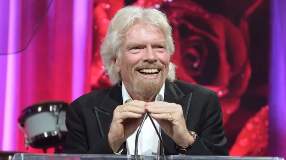 Richard Branson Redefines Success Beyond Billionaire Status