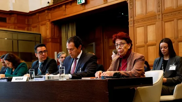 ICJ Rejects Mexico's Request for Emergency Measures Against Ecuador Over Embassy Raid