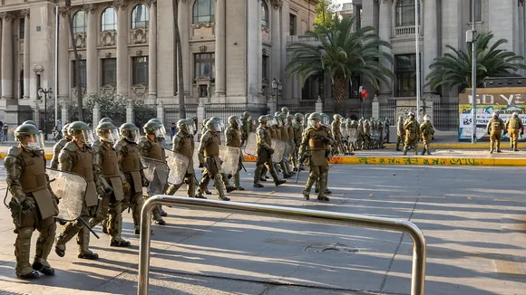 Chilean Court Allows Prosecution of General for 2019 Protest Crackdown