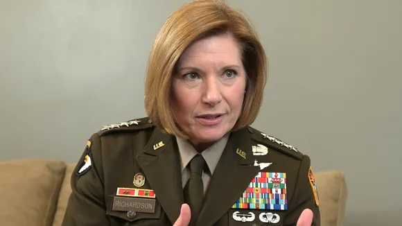 US Southern Command General Laura Richardson Reiterates Control Over Latin America's Natural Resources