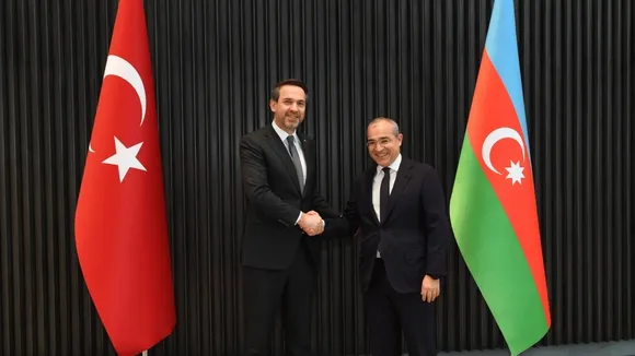 Türkiye and Azerbaijan Sign Natural Gas Cooperation Agreement