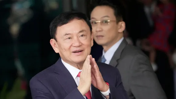 Former Thai PM Thaksin Shinawatra Faces Trial for Alleged Royal Insult