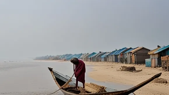 US Official Urges Climate Action in Bangladesh Coastal Areas
