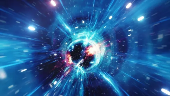 Warp Drives Revisited: Scientists Propose New Approach Without Exotic Matter