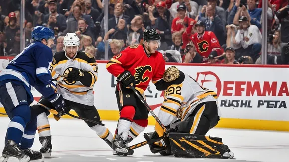 2024 NHL Playoffs: First Round Matchups, Scores, and Odds