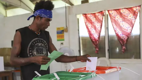 Solomon Islands Prepares for Pivotal Election as Sogavare Seeks Unprecedented Fifth Term