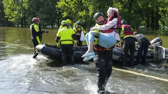 Catastrophic Flooding Grips Texas as Over 1,000 Homes Affected
