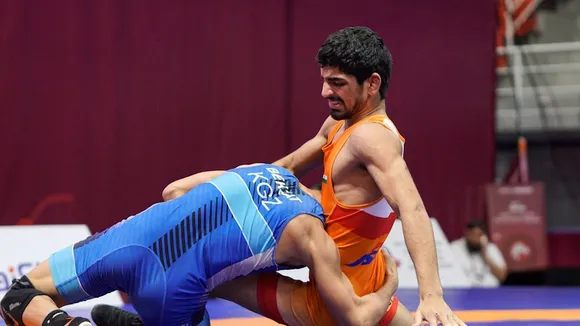 India's Male Wrestlers Struggle to Qualify for Paris Olympics at Asian Qualifiers