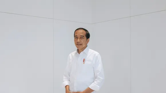Indonesian President Joko Widodo Highlights High Mortality Rates from Non-Communicable Diseases
