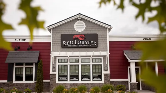 Red Lobster Closes Nearly 50 Locations Amid Financial Woes