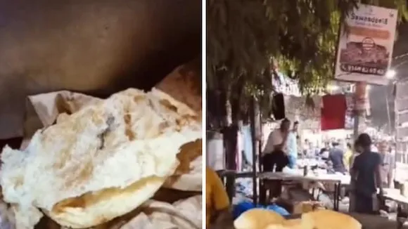 Dead Lizard Found in Chhole Bhature Dish in Delhi Raises Food Safety Concerns