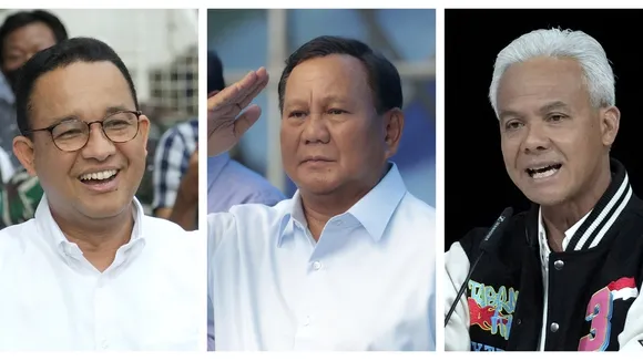 Ganjar Pranowo Claims No Invitation to KPU Meeting Declaring Prabowo-Sandiaga Victory