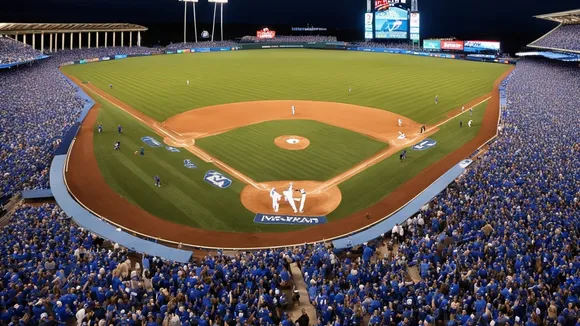 Bobby Witt Jr.'s Double Lifts Royals Over Blue Jays After Costly Error