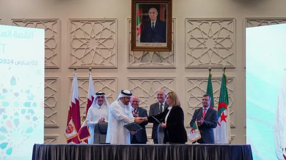 Algeria and Qatar Sign $3.5 Billion Deal for Powdered Milk Production Project