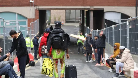 UK-Ireland Migrant Row Escalates as Rees-Mogg Proposes Controversial Plan