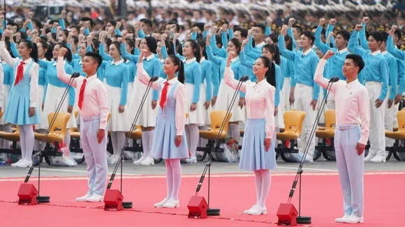 China's Communist Youth League Surpasses 74 Million Members