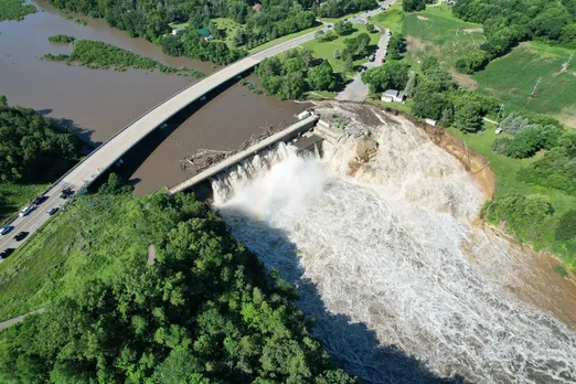 Imminent Failure Threat Looms Over Rapidan Dam as Blue Earth County Mobilizes Emergency Response