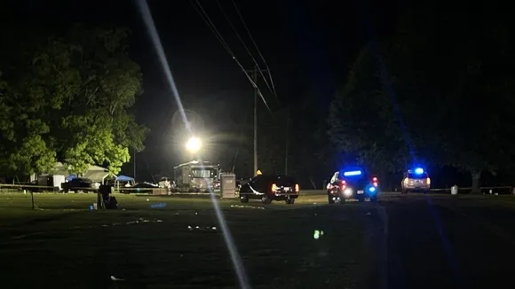 Deadly Shooting at Alabama May Day Party Leaves 3 Dead, 15 Injured