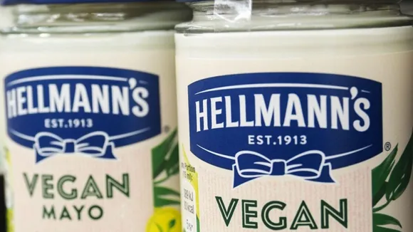 Hellmann's Rebrands Vegan Mayo as 'Plant-Based' to Appeal to Flexitarians