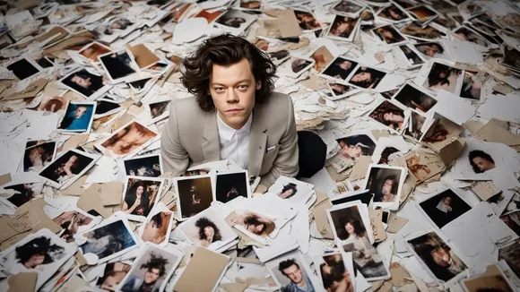 Brazilian Woman Jailed for Stalking Harry Styles with 8,000 Cards