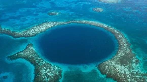 World's Deepest Blue Hole Discovered off Mexico's Yucatan Peninsula
