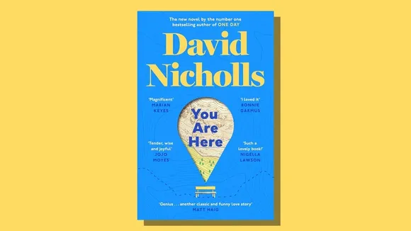 David Nicholls to Release New Novel 'You Are Here' in April 2024