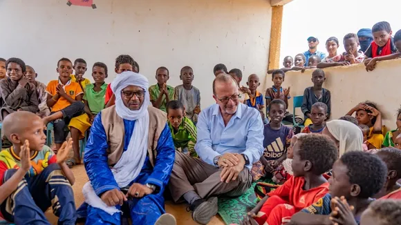 ALIMA and AMCP-SP Provide Lifesaving Care to IDPs in Mali Amid Worsening Crisis
