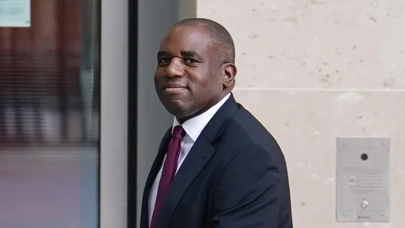 David Lammy Stresses UK's 'Special Relationship' with US Amid Calls for European Defense Spending