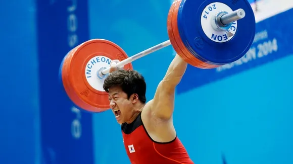 South Korean Weightlifter Jeon Sang-guen to Receive 2012 Olympic Bronze Medal in Paris