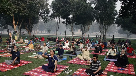Yoga Makes Official Debut in Pakistan with Free Classes in Islamabad