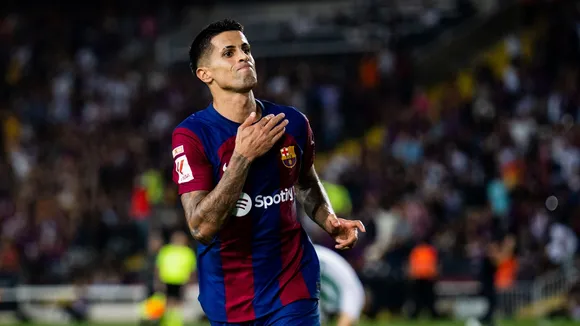 FC Barcelona Defender João Cancelo Denounces Death Threats Against Unborn Daughter