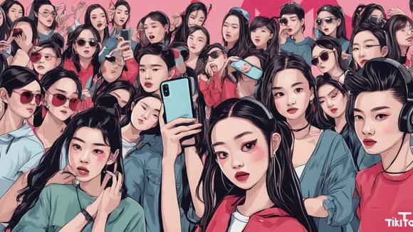 Chinese Crackdown Temporarily Halts TikTok's Fake-Fashion Influencers