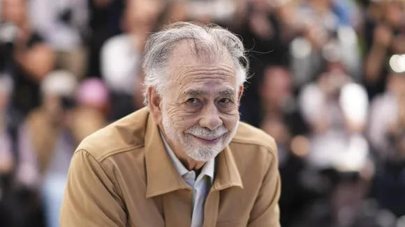 Francis Ford Coppola Defends 'Megalopolis' Investment and Announces New Project at Cannes