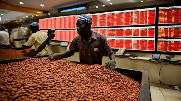 Cocoa Prices Soar to Record Highs Amid Global Supply Shortage