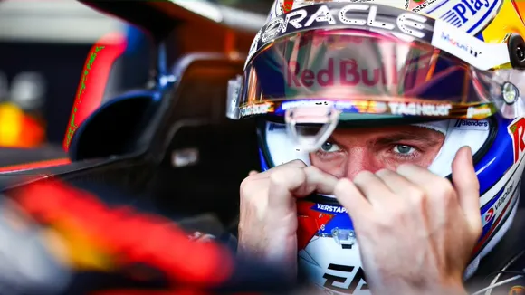 Max Verstappen Faces Grip and Balance Issues at Emilia-Romagna Grand Prix