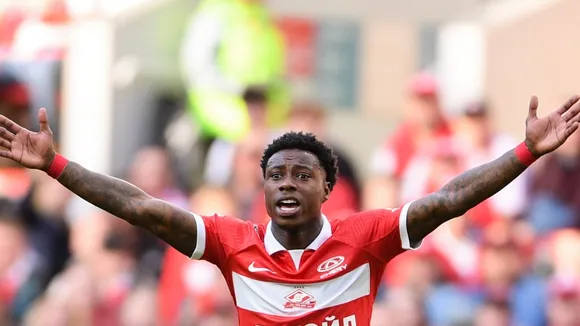 Quincy Promes Remains in Dubai Prison as Extradition Process Begins
