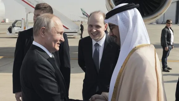 Western Sanctions Fail to Halt Russian Trade Beyond Europe, Says Dubai Official