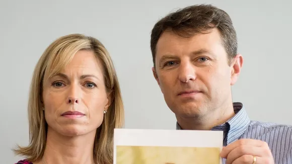 McCanns Mark 17 PainfulYearsSince Madeleine's Disappearance