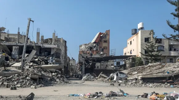 Israeli Airstrike in Gaza's Nuseirat Refugee Camp Kills 31 Amid Escalating Conflict