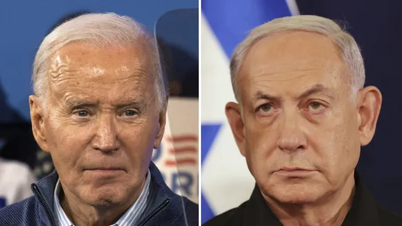Biden and Netanyahu Discuss Gaza Hostage Deal as Hamas Signals Approval
