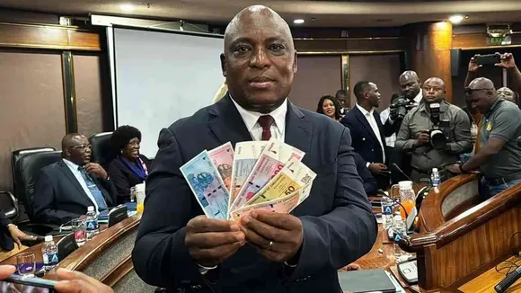 Reserve Bank of Zimbabwe Halts Introduction of ZiG50 and ZiG200 Notes Amid Inflation Concerns