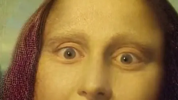 Microsoft's AI Brings Mona Lisa to Life in Viral Rap Video