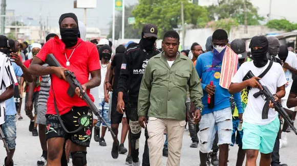 Haiti Gangs Launch Major Attack Following New Prime Minister Announcement