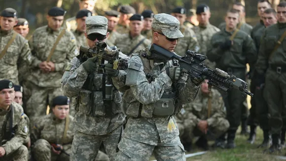 NATO Allies Consider Sending Military Instructors to Ukraine Despite White House Opposition