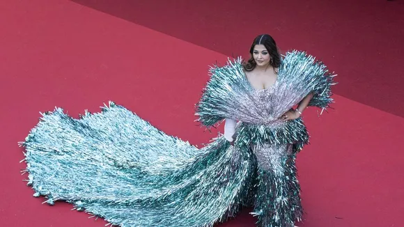 Aishwarya Rai Bachchan Shines at Cannes 2024 Despite Injury