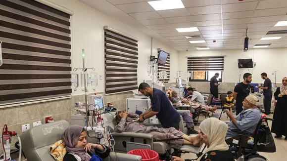 Gaza's Health System on Brink of Collapse Amid Fuel Shortage