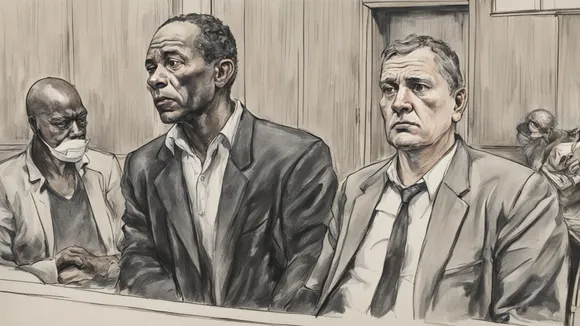 Witness Testifies About Violent Debt Collection Tactics in Mark Lifman Trial