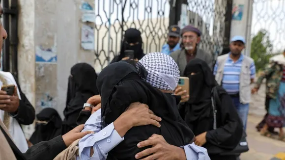 Houthis Release 113 War Prisoners in Sanaa, Signaling Hope for Yemen Peace Talks