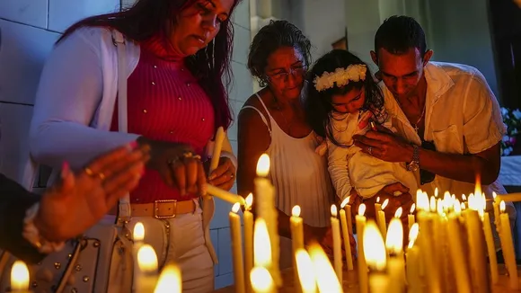 Religious Diversity Flourishes in Cuba 65 Years After Revolution
